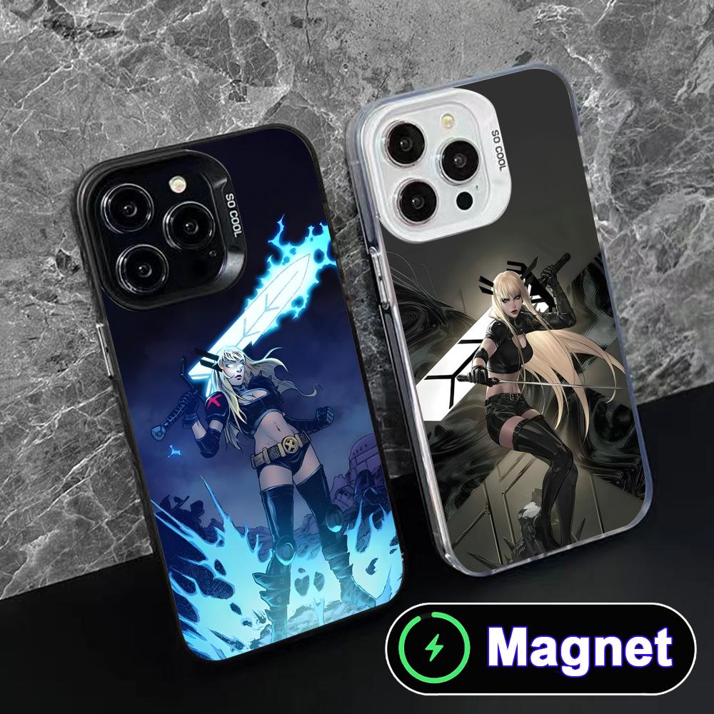 Magik Illyana Phone Case for i - Phone Cases Iphone 15 Pro Max recension och pris