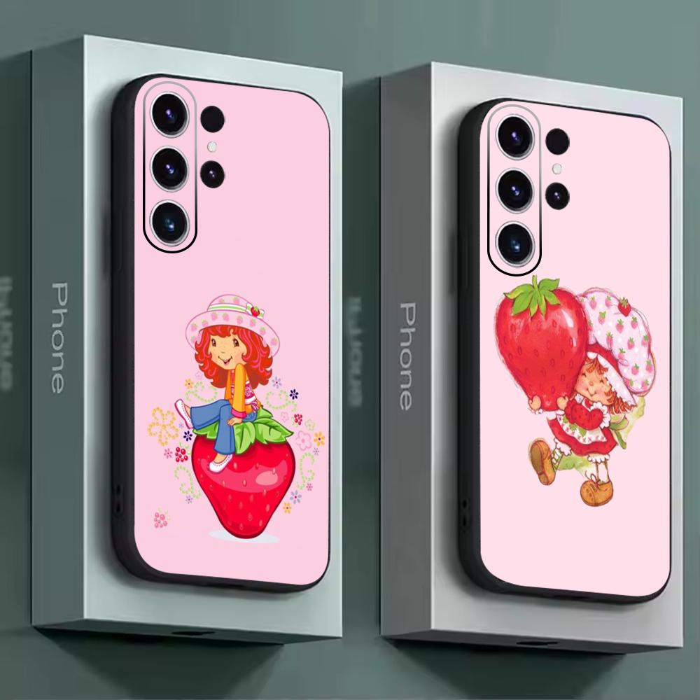 Vintage Strawberry Shortcake P - Phone Cases Vintage recension och pris