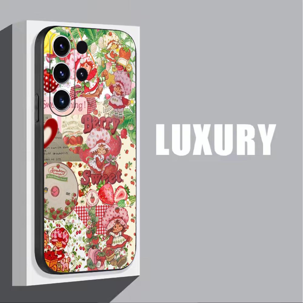 Vintage Strawberry Shortcake P - Phone Cases Vintage recension och pris