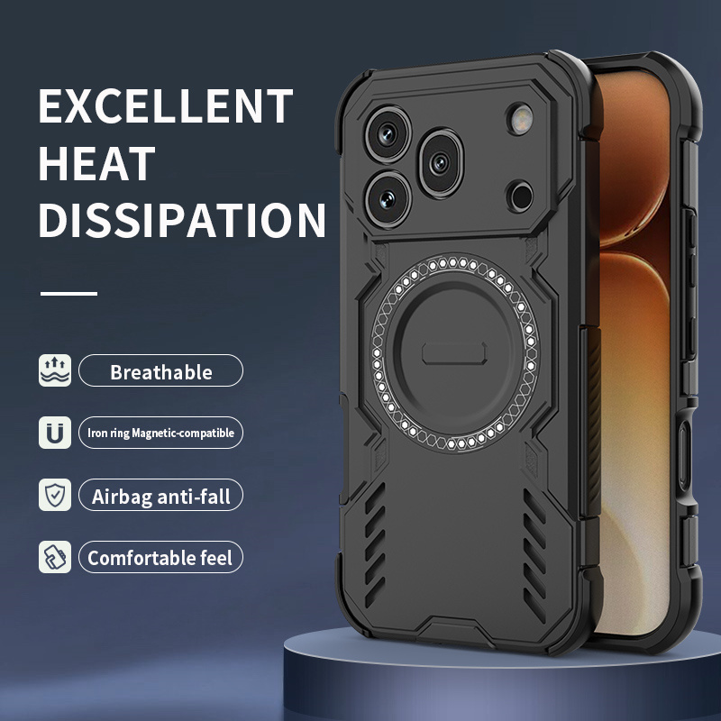 Heat Dissipation Case For Hono - Heat Dissipation Case recension och pris