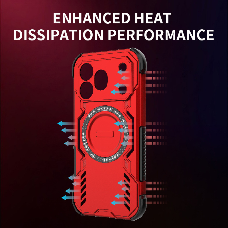 Heat Dissipation Case For Hono - Heat Dissipation Case recension och pris