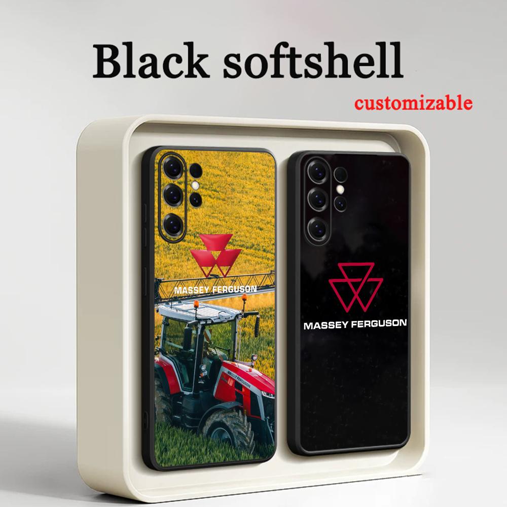 Massey Ferguson tractor fashio - Phone Cases Samsung S24 recension och pris