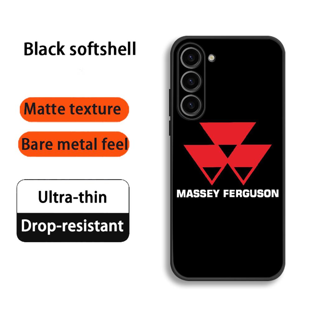 Massey Ferguson tractor fashio - Phone Cases Samsung S24 recension och pris
