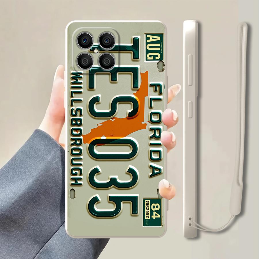 Case for Honor X5c X9a X8a X9b - Phone Cases Vintage recension och pris