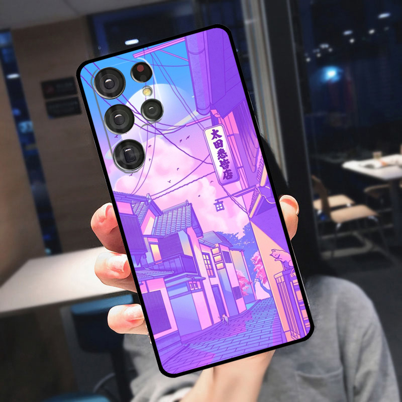 Pastel Japan Kyoto City Cover  - Phone Cases Kyoto recension och pris