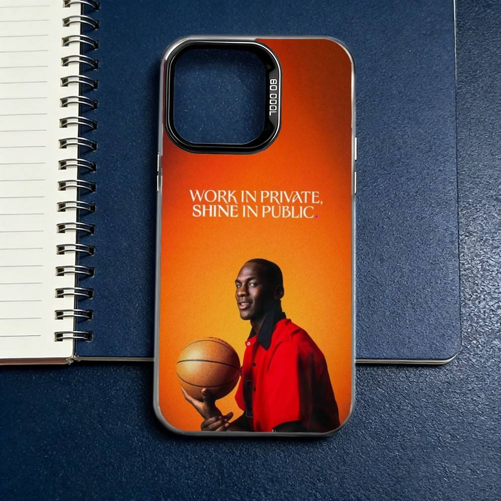 M-Michael J-Jordan 23 Phone Ca - Phone Cases Jordan recension och pris