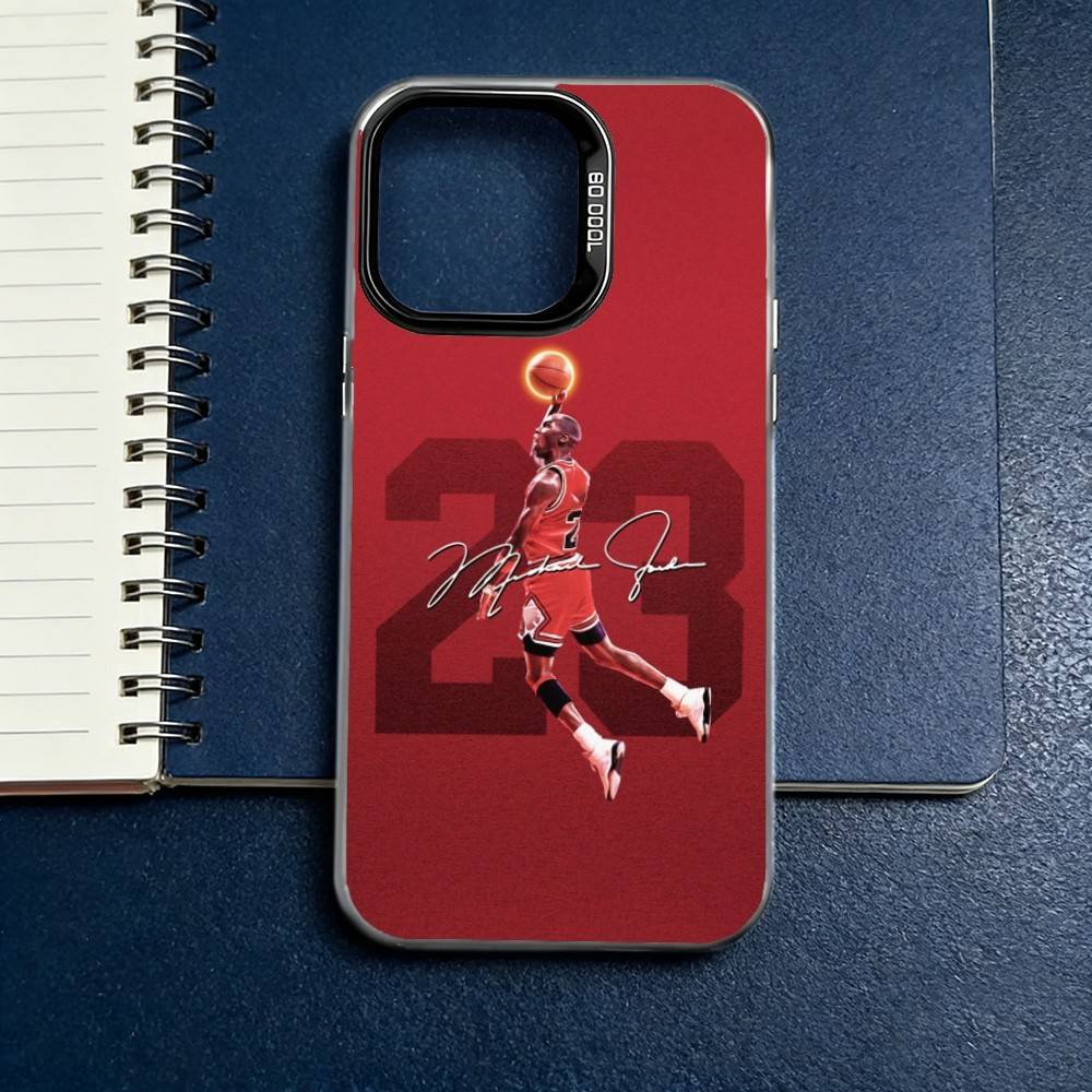 M-Michael J-Jordan 23 Phone Ca - Phone Cases Jordan recension och pris