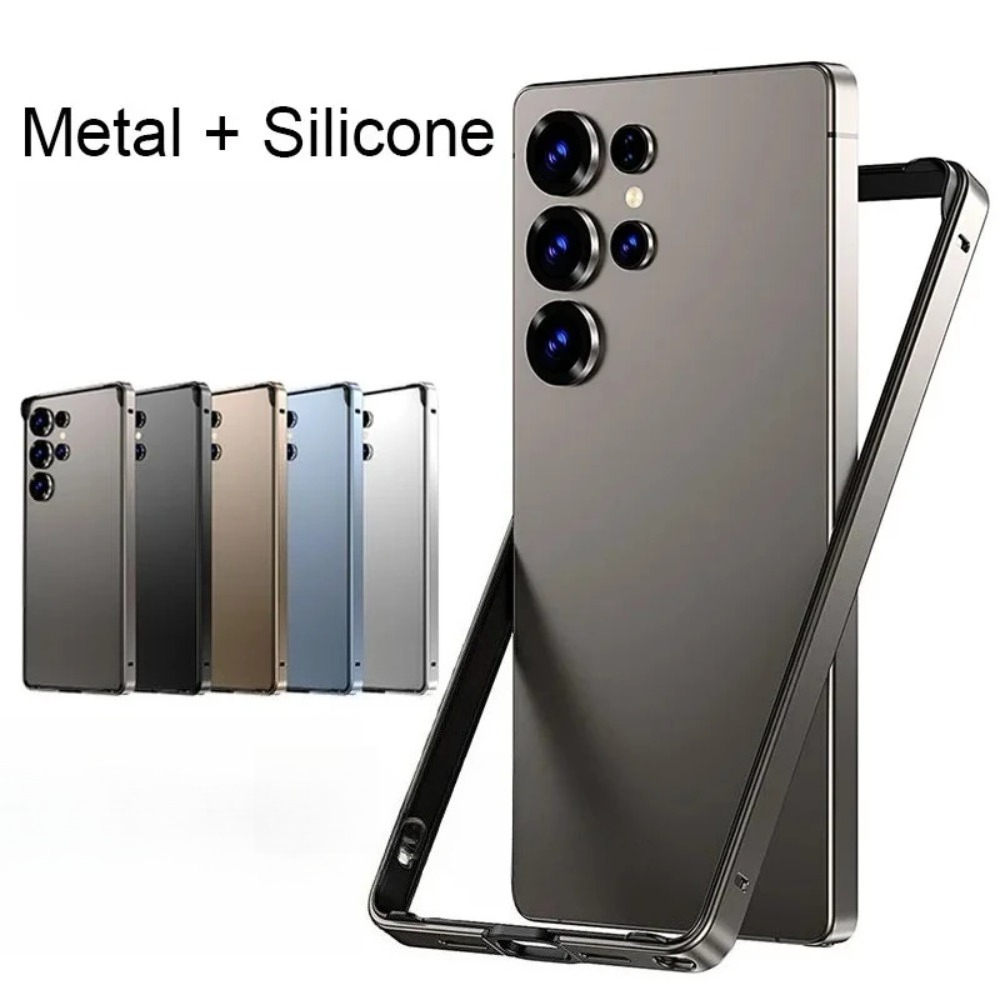 Aluminum Metal Frame Case For  - Heat Dissipation Case recension och pris