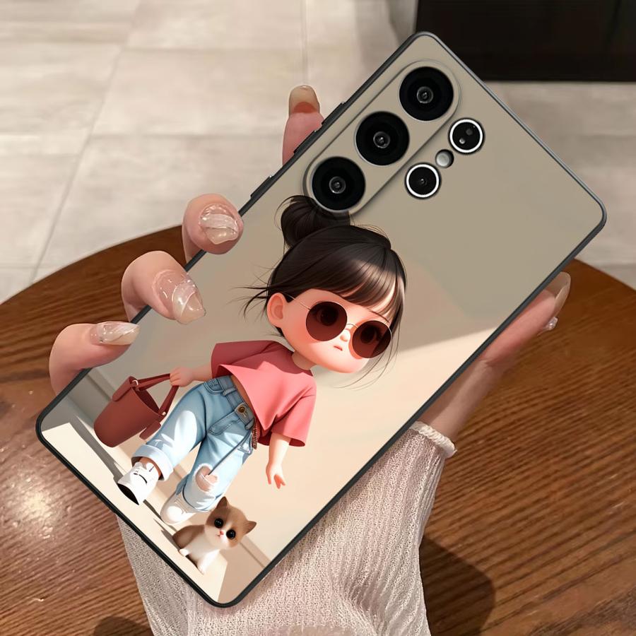 Funda Phone Cover Case for Sam - Phone Cases Samsung S24 recension och pris
