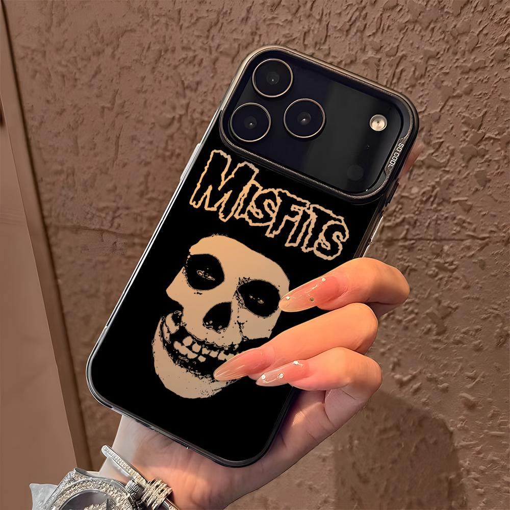 Misfits Phone Case For IPhone  - Phone Cases Iphone 15 Pro Max recension och pris