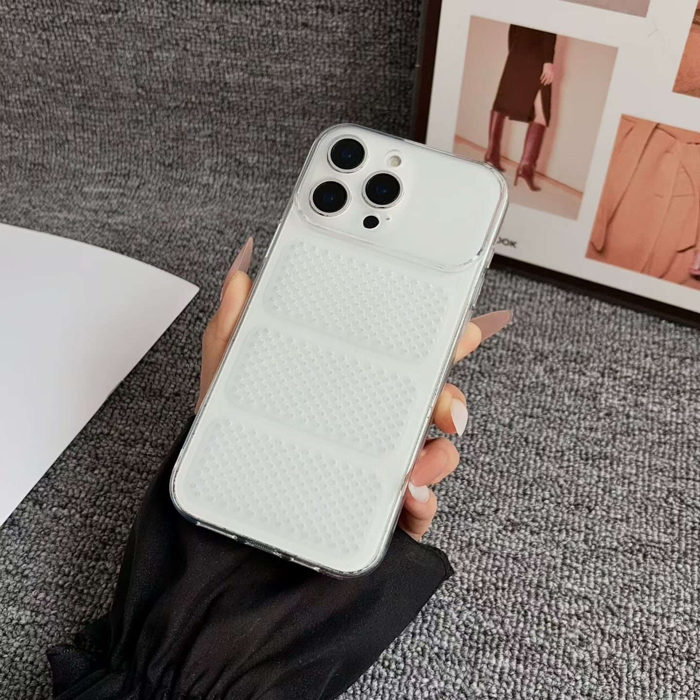 Cooling Heat Dissipation Ultra - Heat Dissipation Case recension och pris