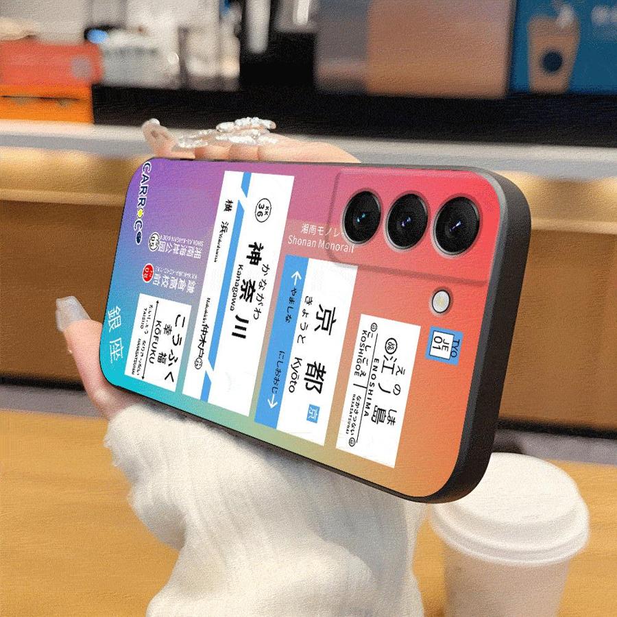 Case for Samsung Galaxy S23 Ul - Phone Cases Kyoto recension och pris