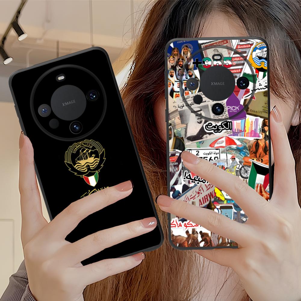 Kuwait Flag Phone Case for Hua - Phone Cases Kuwait recension och pris