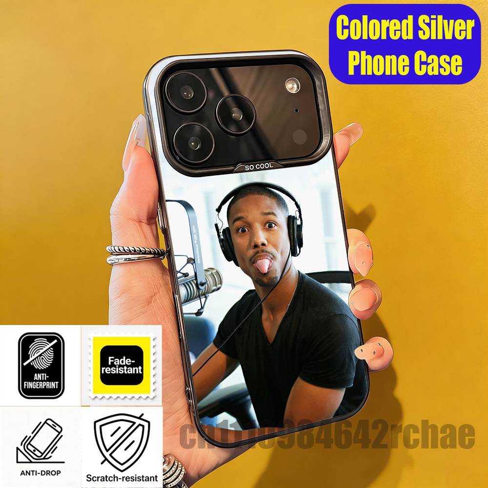 For Actor M-Michael B Jordan P - Phone Cases Jordan recension och pris