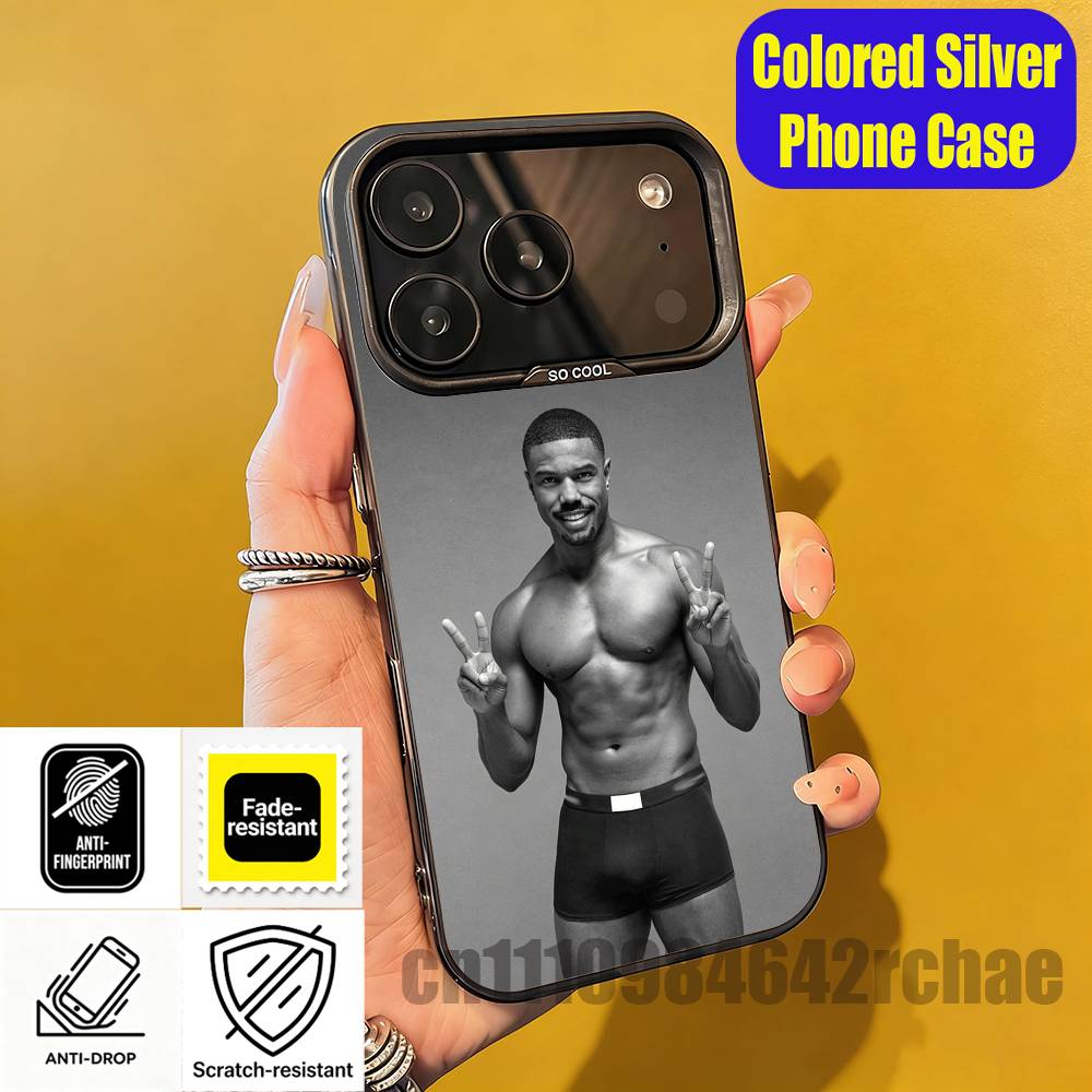 For Actor M-Michael B Jordan P - Phone Cases Jordan recension och pris