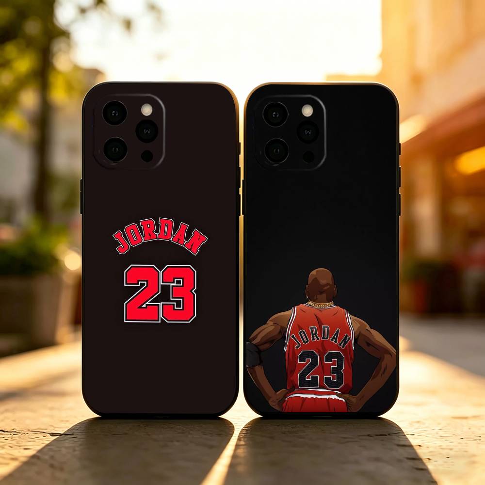 Basketball Michael Jordan Phon - Phone Cases Jordan recension och pris