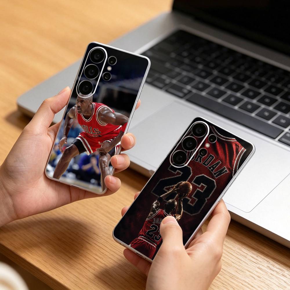 God of Basketball  Michael J-J - Phone Cases Jordan recension och pris