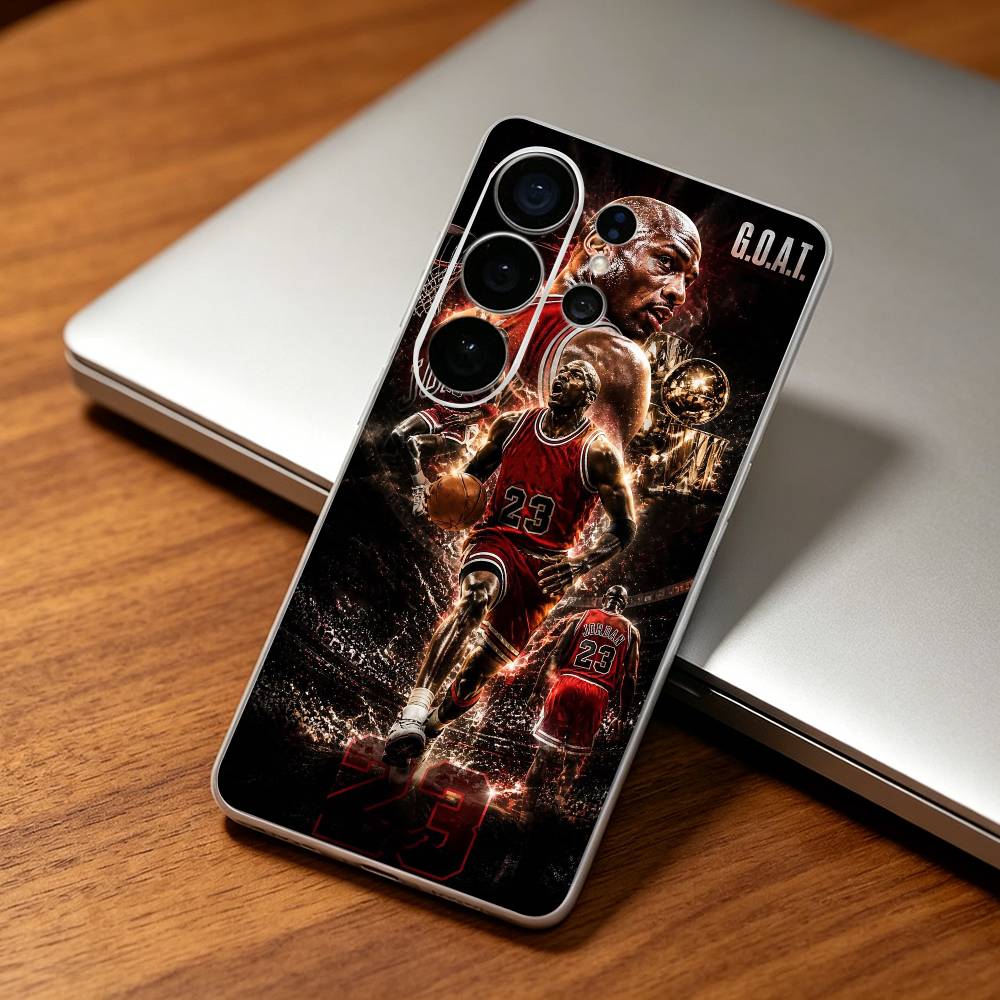 God of Basketball  Michael J-J - Phone Cases Jordan recension och pris