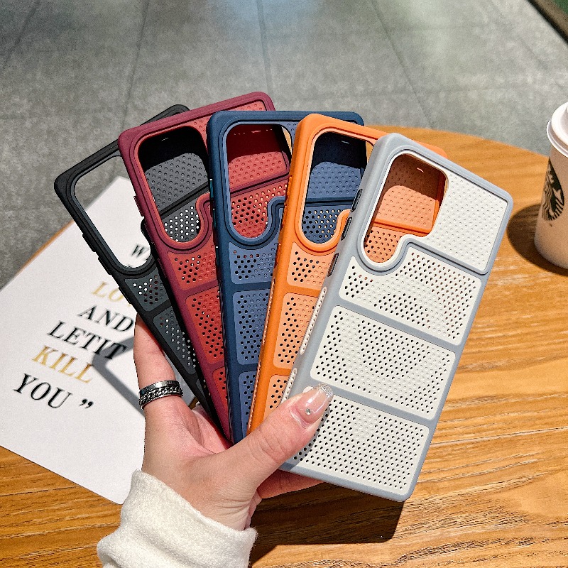 Fashion Heat Dissipation Breat - Heat Dissipation Case recension och pris