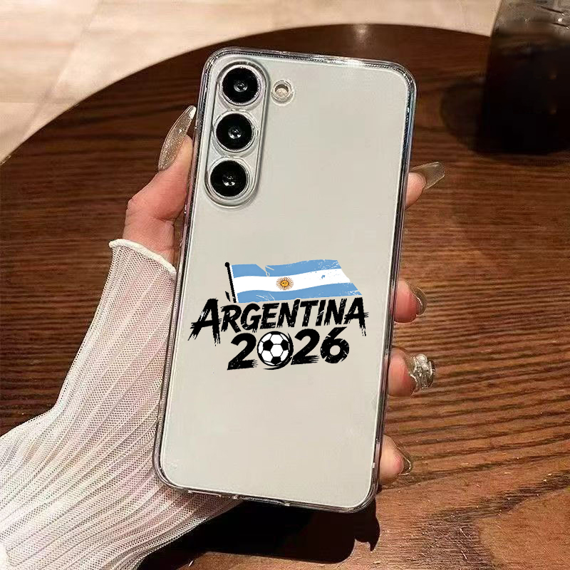 Champion Argentina 2026 Jordan - Phone Cases Jordan recension och pris