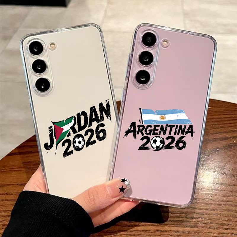 Champion Argentina 2026 Jordan - Phone Cases Jordan recension och pris