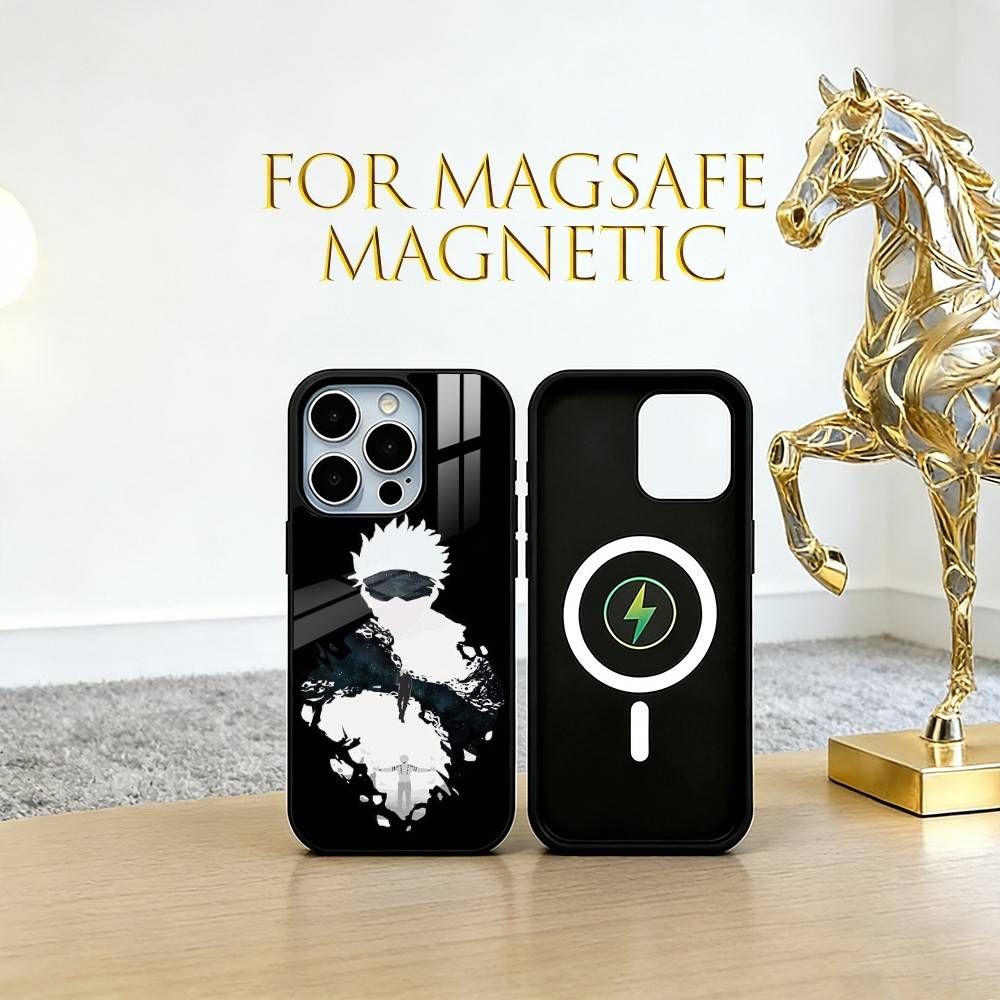 Jujutsu Kaisen - Satoru Gojo B - Phone Cases Jujutsu Kaisen recension och pris