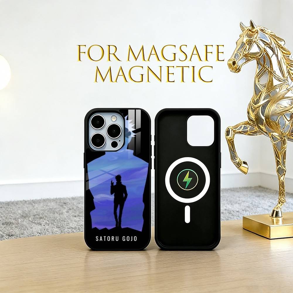Jujutsu Kaisen - Satoru Gojo B - Phone Cases Jujutsu Kaisen recension och pris
