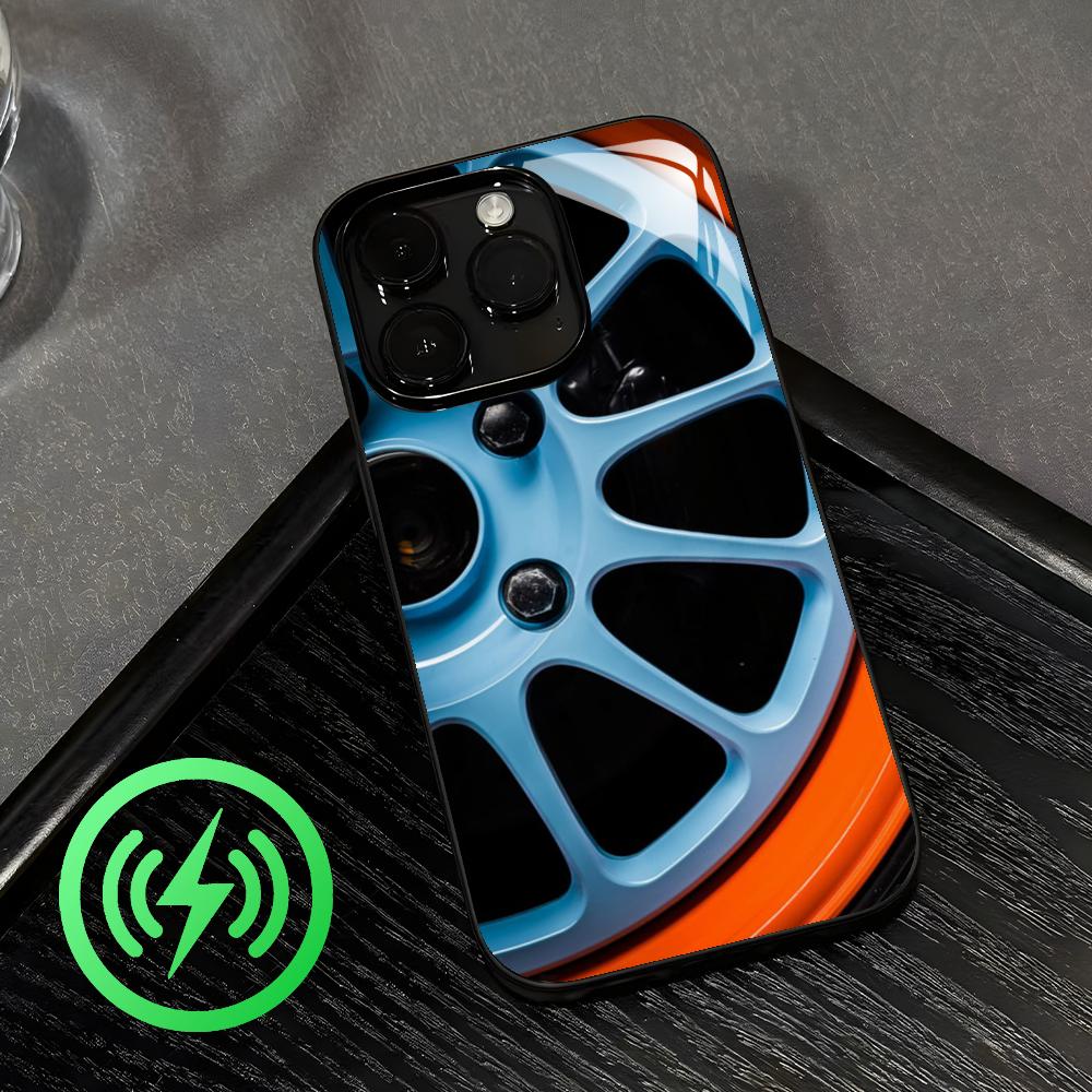 Car G-Gulf-Racing  Phone Case  - Phone Cases Iphone 15 Pro Max recension och pris