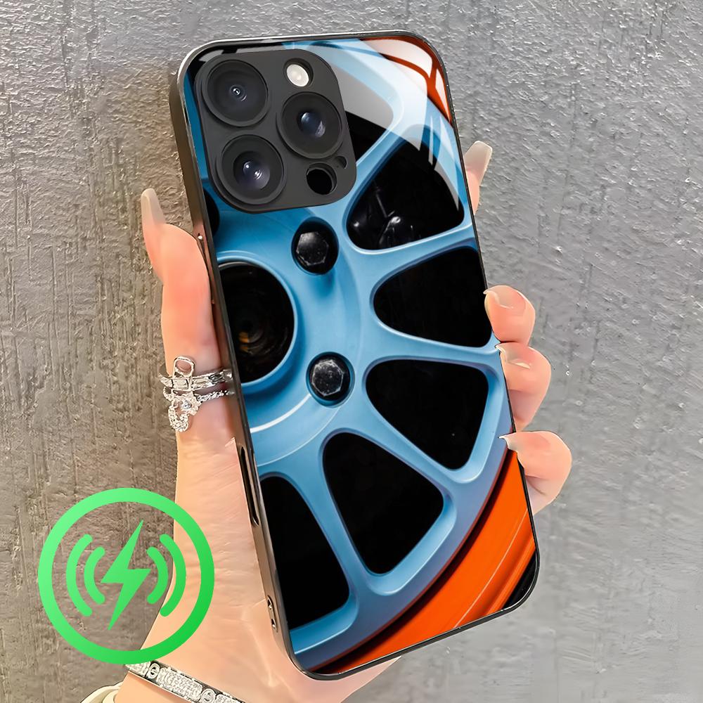 Car G-Gulf-Racing  Phone Case  - Phone Cases Iphone 15 Pro Max recension och pris