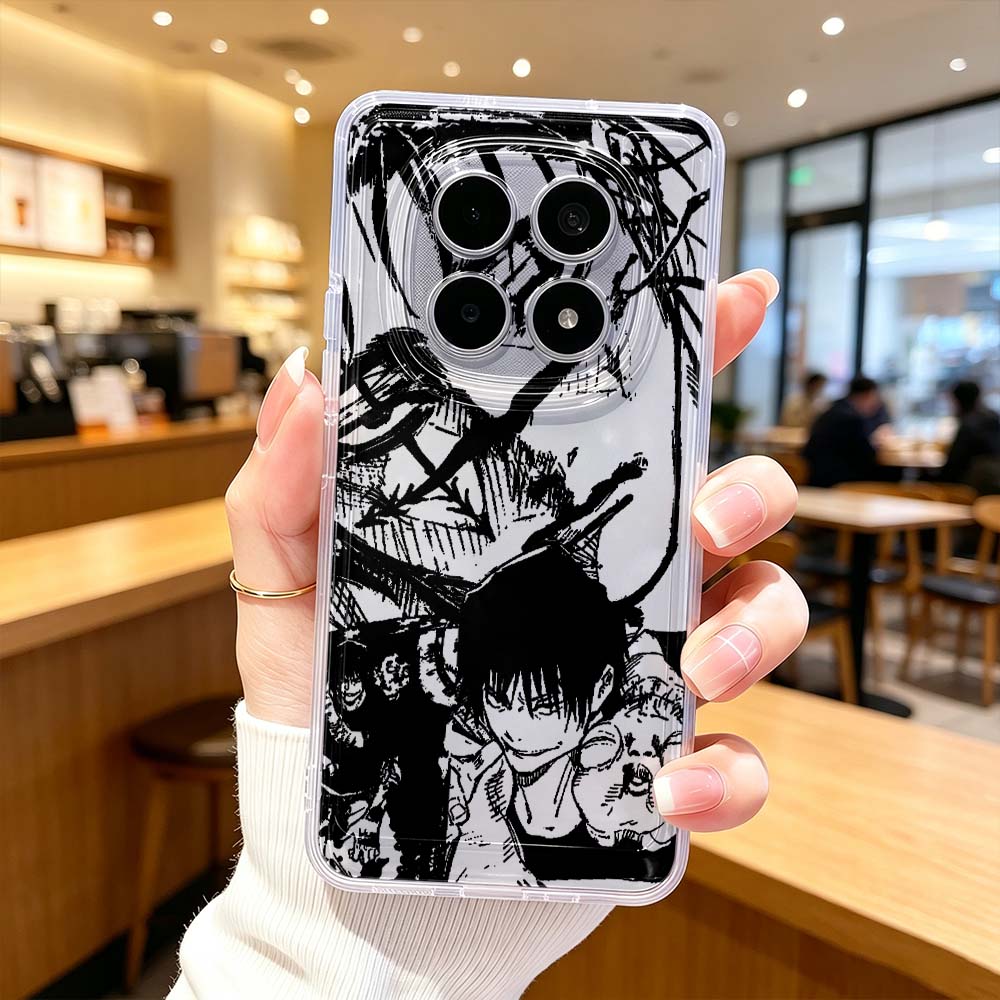Jujutsu Kaisen Cool For Xiaomi - Phone Cases Jujutsu Kaisen recension och pris