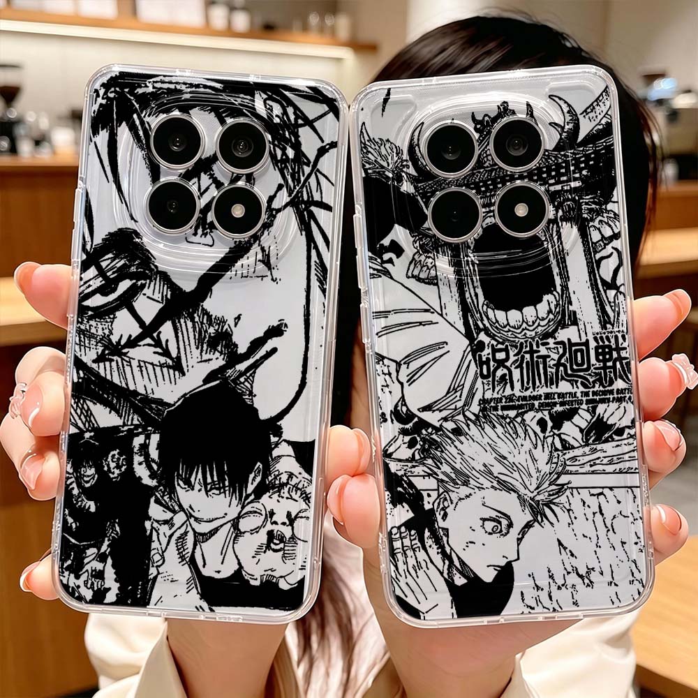 Jujutsu Kaisen Cool For Xiaomi - Phone Cases Jujutsu Kaisen recension och pris