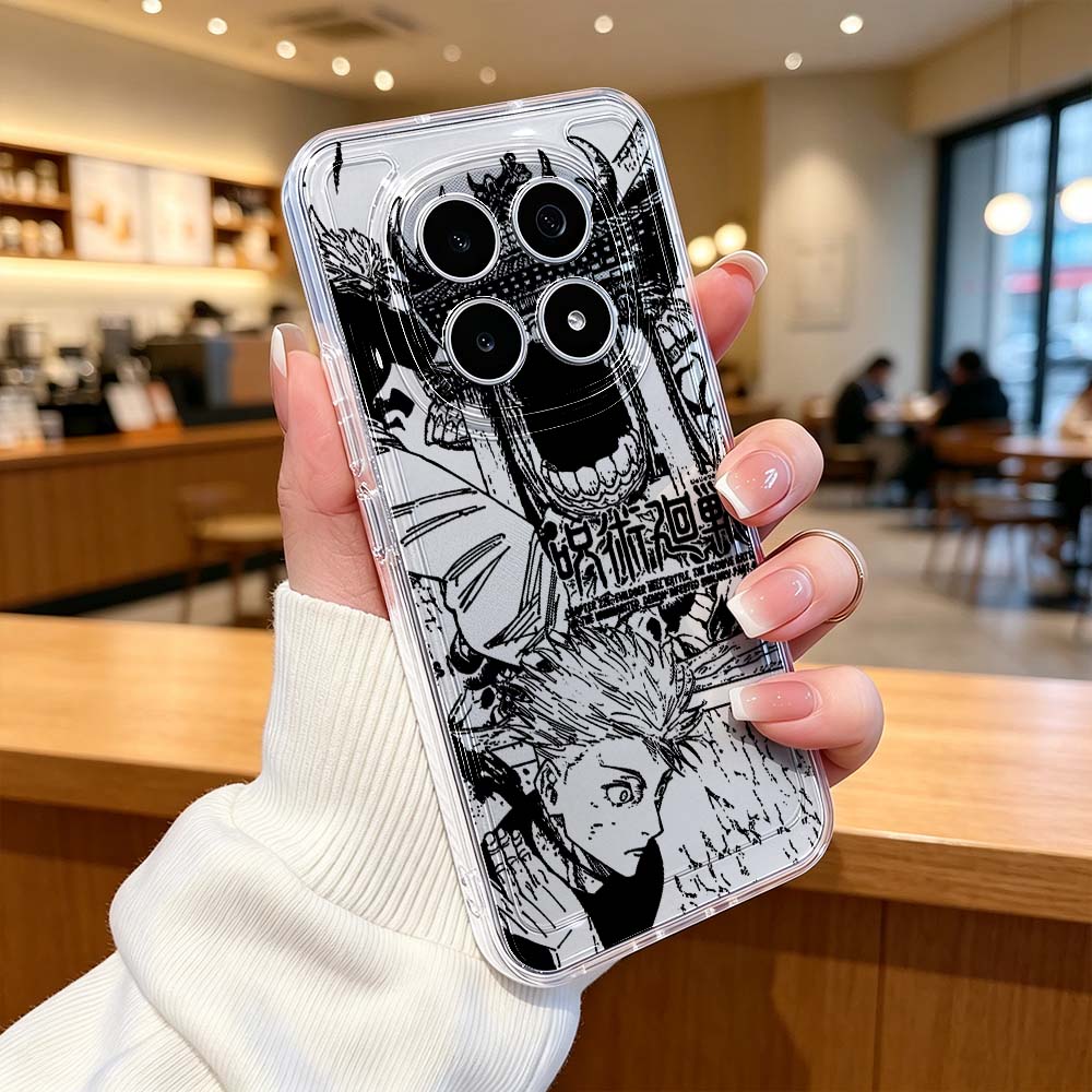 Jujutsu Kaisen Cool For Xiaomi - Phone Cases Jujutsu Kaisen recension och pris