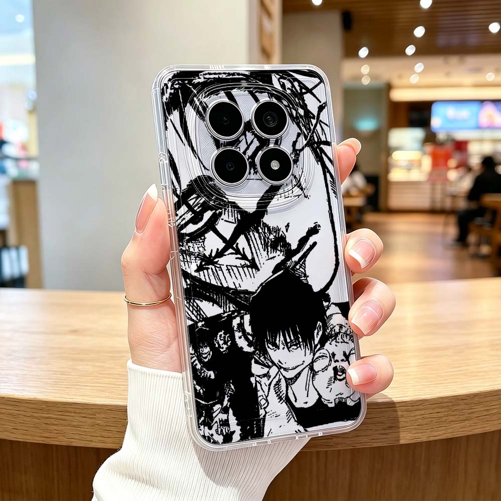 Jujutsu Kaisen Cool For Xiaomi - Phone Cases Jujutsu Kaisen recension och pris