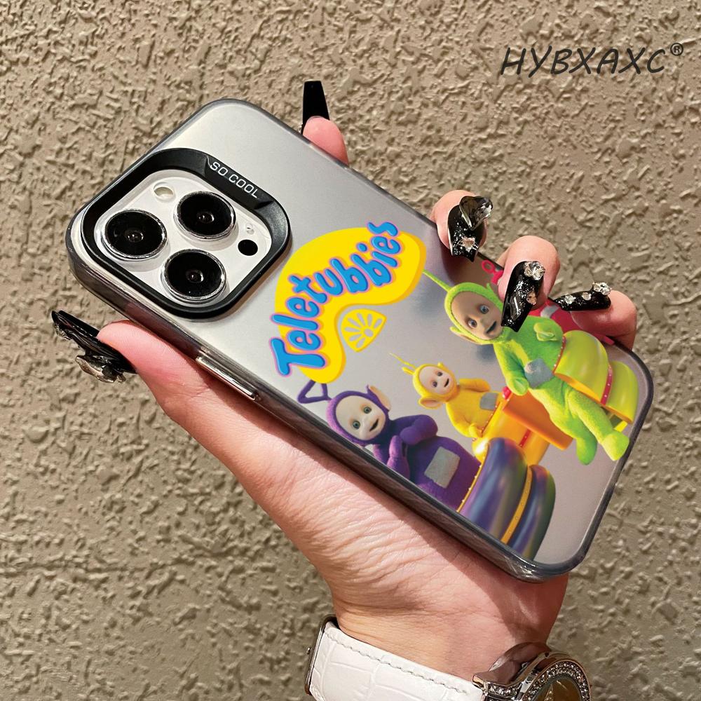 HD Cute T-Teletubbies-Es Phone - Phone Cases Cute Iphone 13 recension och pris