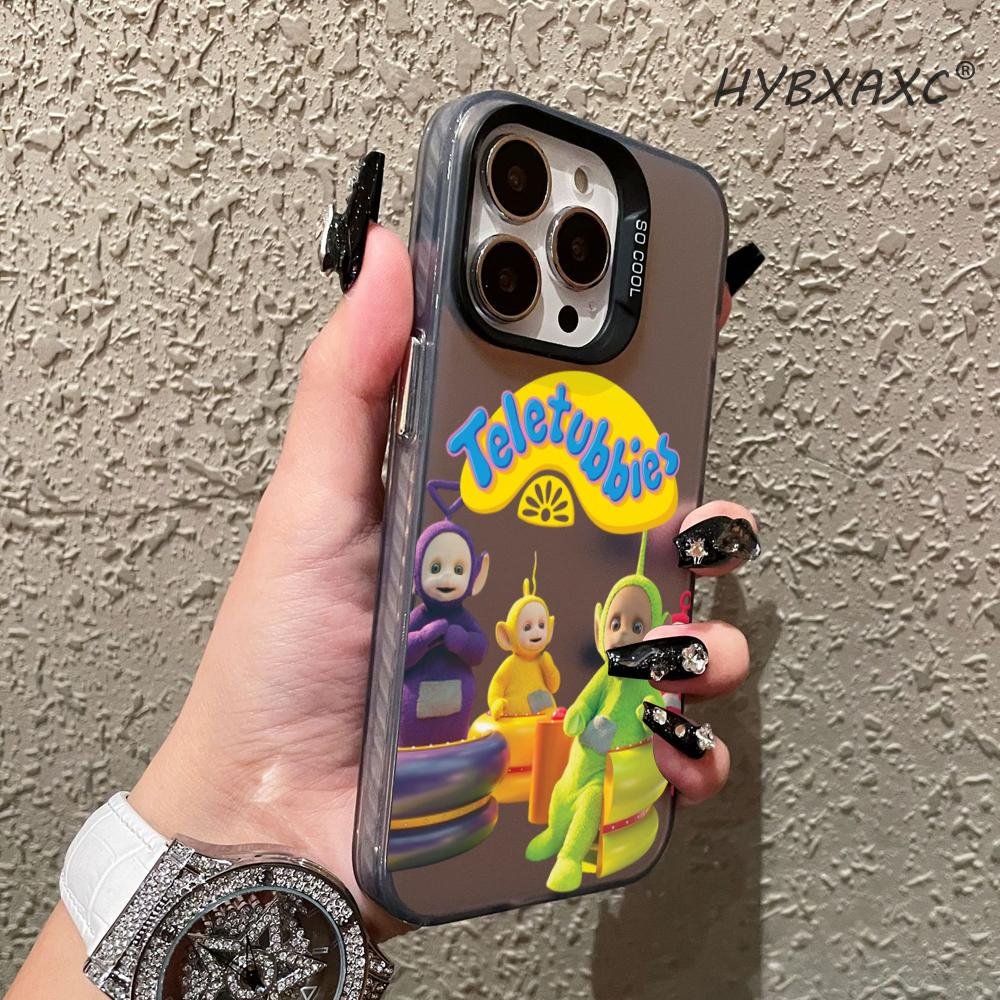 HD Cute T-Teletubbies-Es Phone - Phone Cases Cute Iphone 13 recension och pris