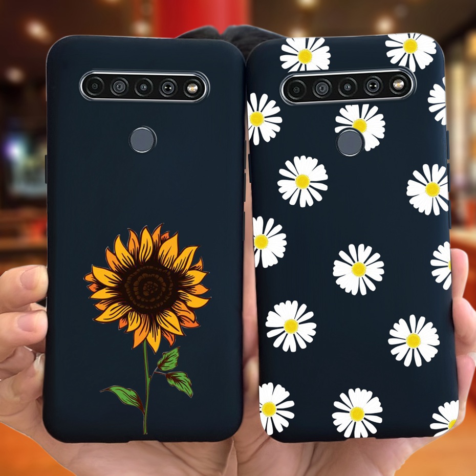For LG K61 2020 Phone Case Cut - Phone Cases Jordan recension och pris