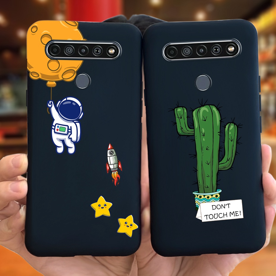 For LG K61 2020 Phone Case Cut - Phone Cases Jordan recension och pris