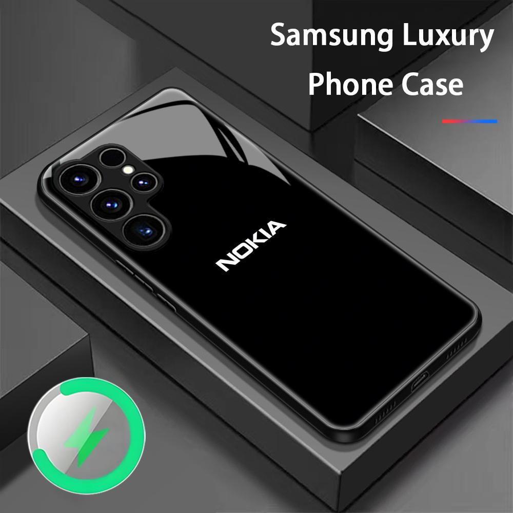 Cool N-Nokiaes-s Brand Phone C - Phone Cases Samsung S24 recension och pris