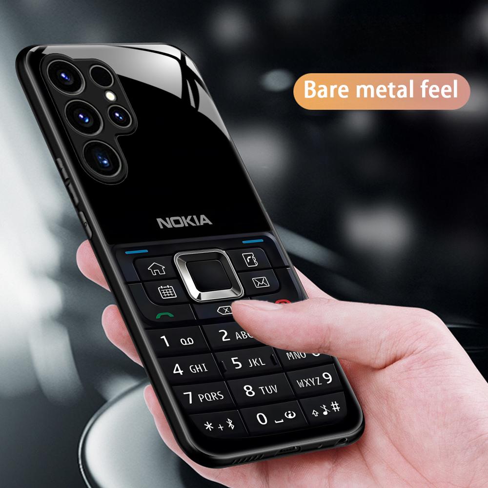 Cool N-Nokiaes-s Brand Phone C - Phone Cases Samsung S24 recension och pris