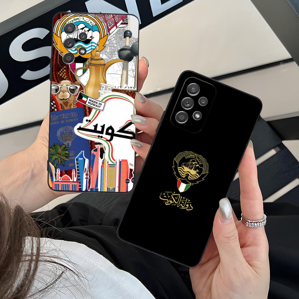 Kuwait Flag Phone Case for Sam - Phone Cases Kuwait recension och pris