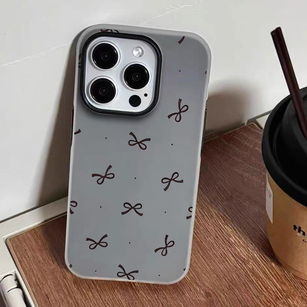 Cute Bow Polka Dot INS Phone C - Phone Cases Cute Iphone 13 recension och pris