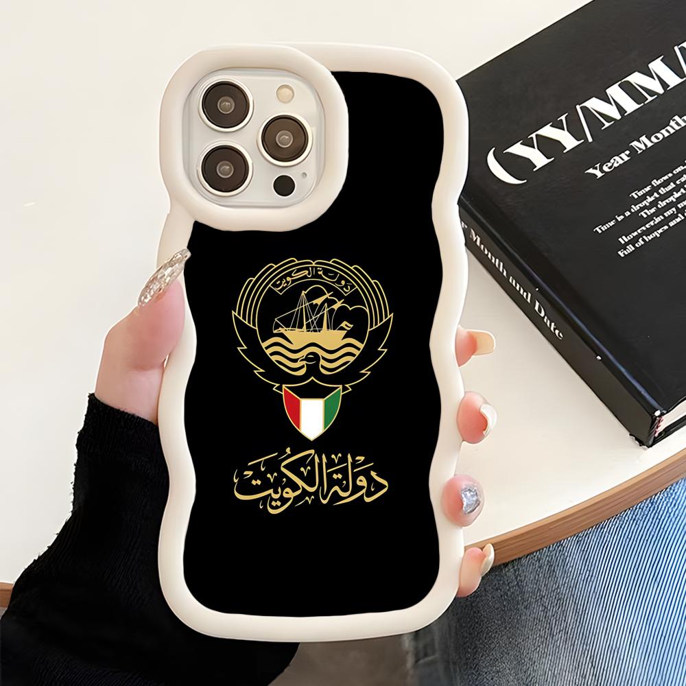 Kuwait Flag Phone Case for iPh - Phone Cases Kuwait recension och pris