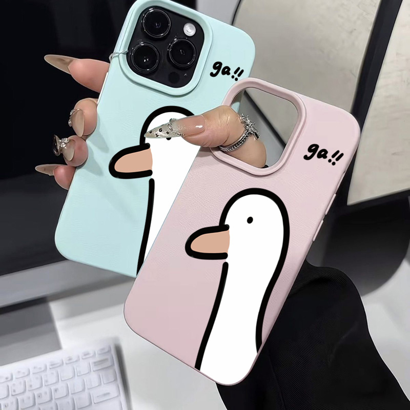 Cartoon Cute Duck Phone Case f - Phone Cases Cute Iphone 13 recension och pris