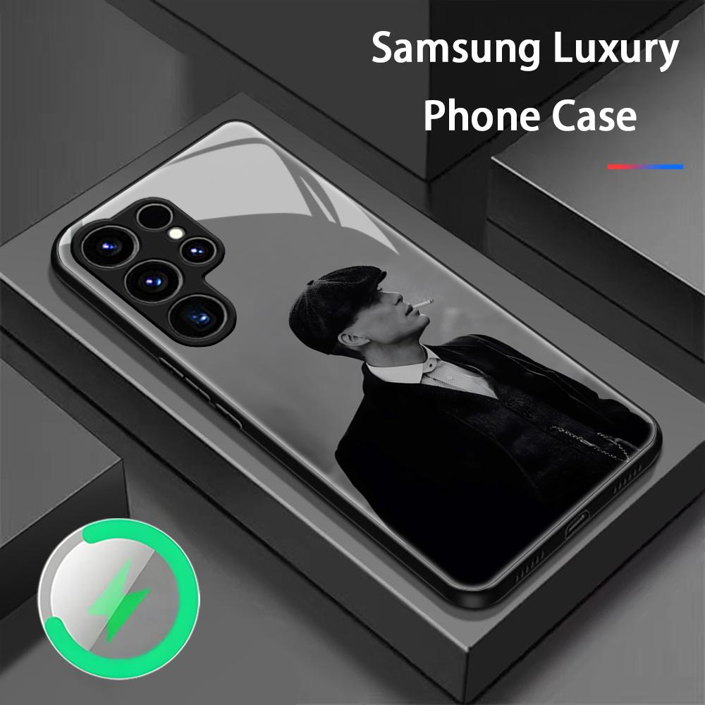 Peaky B-Blinders TV Show Phone - Phone Cases Samsung S24 recension och pris