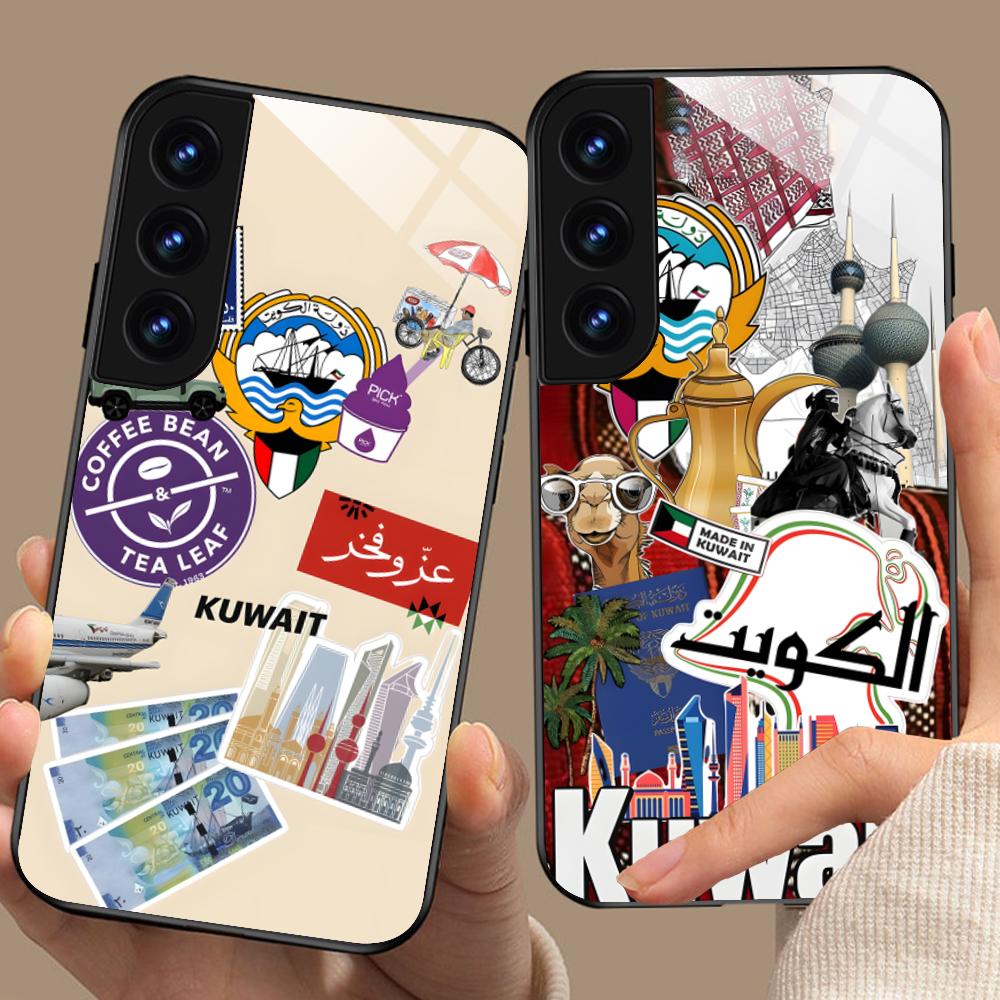 Kuwait Flag Phone Case for Sam - Phone Cases Kuwait recension och pris