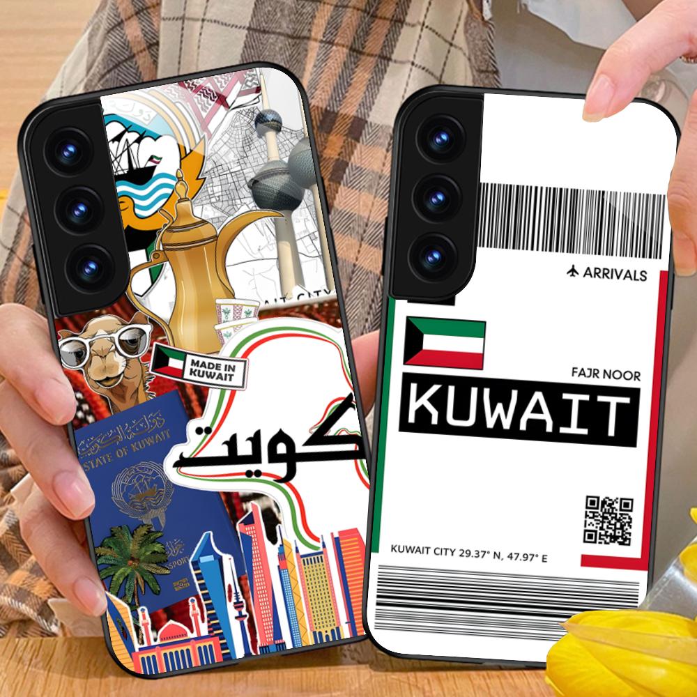 Kuwait Flag Phone Case for Sam - Phone Cases Kuwait recension och pris