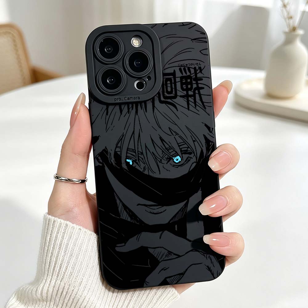 Anime Jujutsu Kaisen Cool Cove - Phone Cases Iphone 15 Pro Max recension och pris