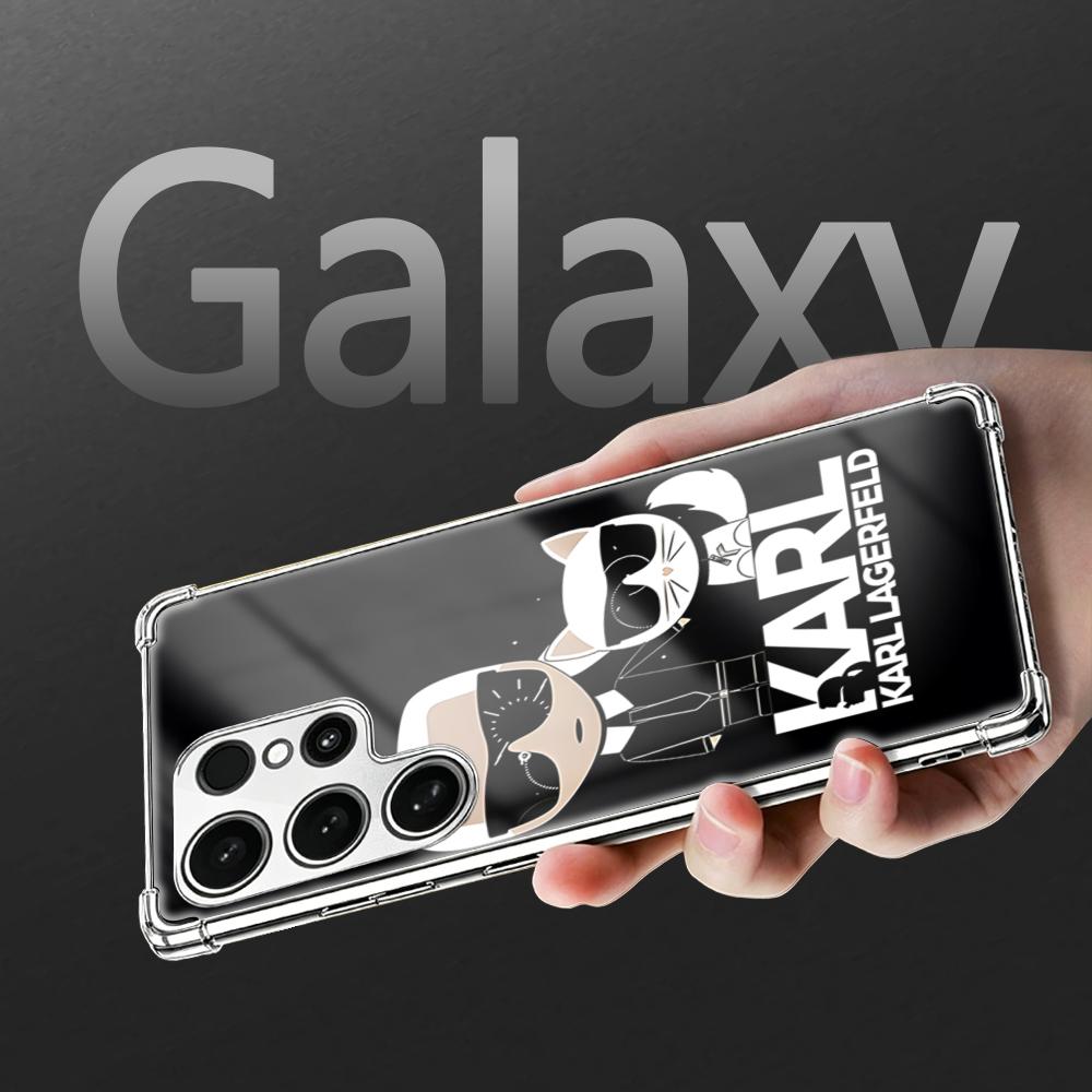 cat k-Karl Phone Case For Sams - Phone Cases Samsung S24 recension och pris