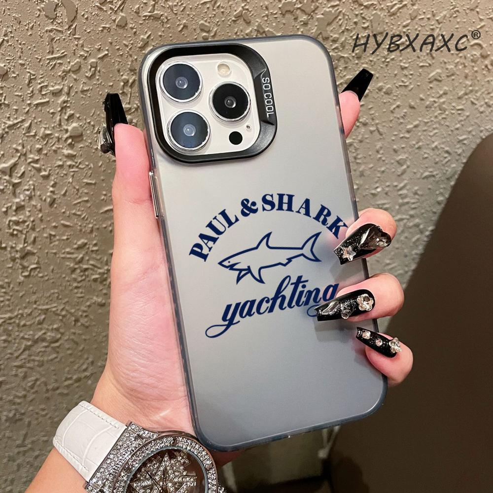 S-S-SHARKS Fashion P-PAULS Pho - Phone Cases Iphone 15 Pro Max recension och pris