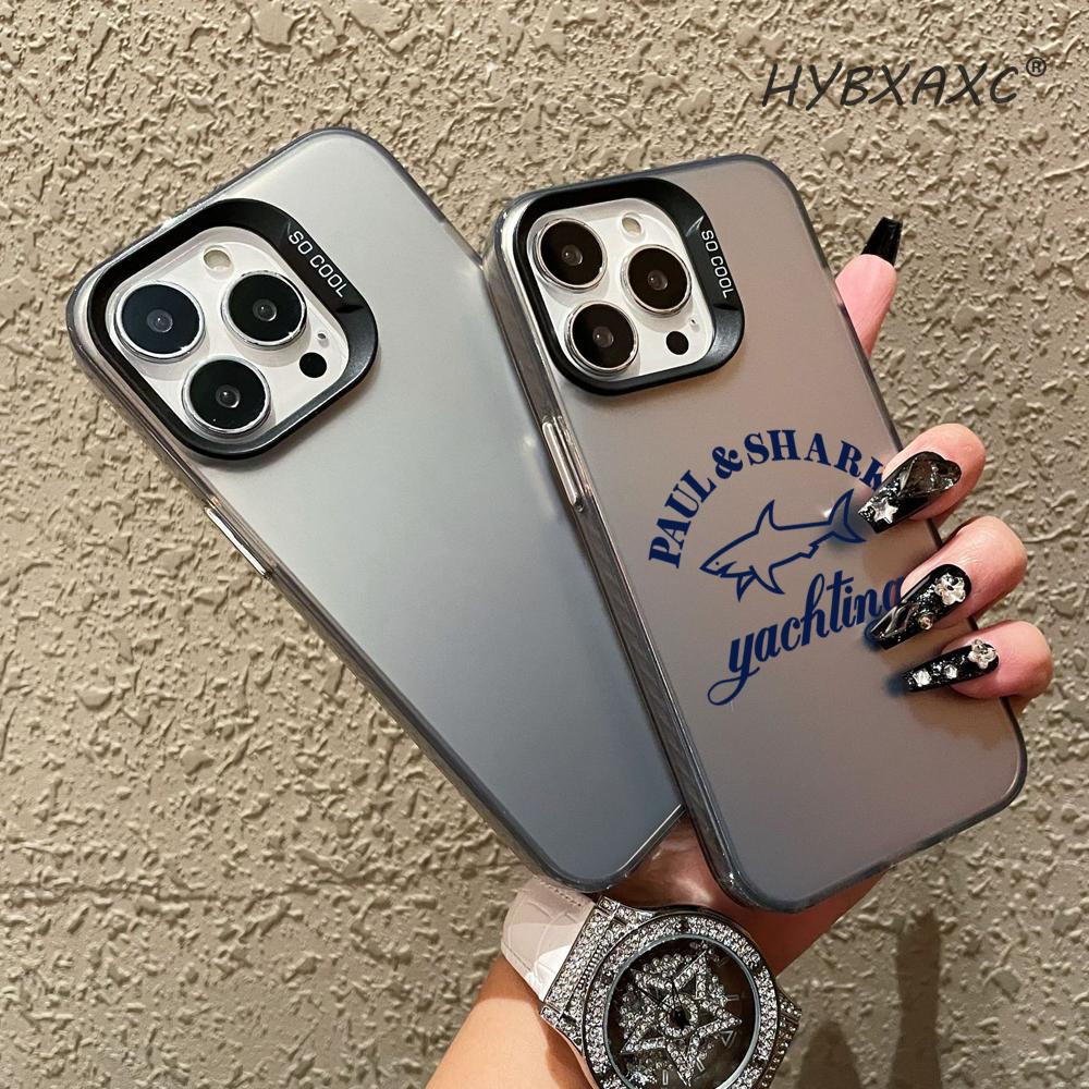 S-S-SHARKS Fashion P-PAULS Pho - Phone Cases Iphone 15 Pro Max recension och pris